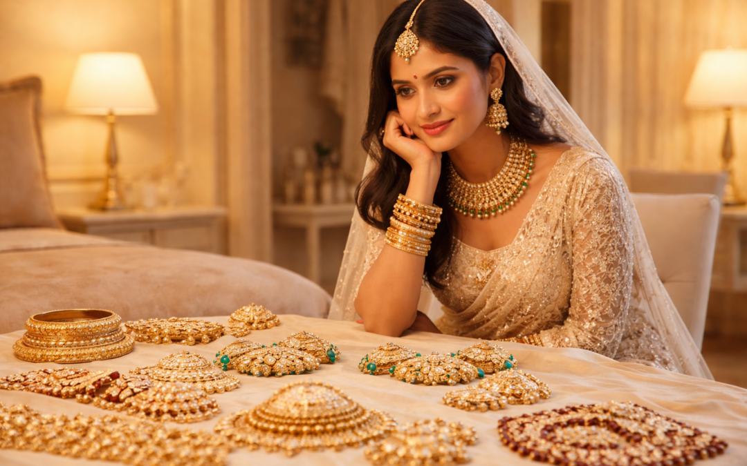 best rental jewelry in Sagara bridal jewellery mistakes guide Siya Bridal Jewelry