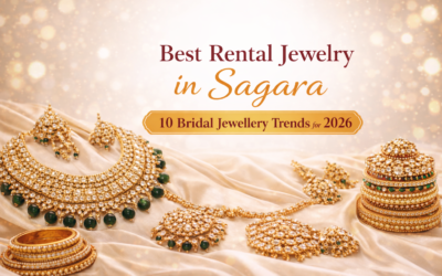 Rental Jewelry in Sagara: 10 Latest Bridal Jewellery Trends for 2026