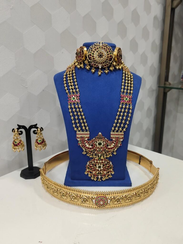 best rental jewelry in Sagara bridal jewellery selection guide Siya Bridal Jewelry